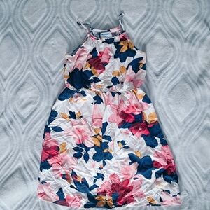 Old Navy Floral Kids Dress